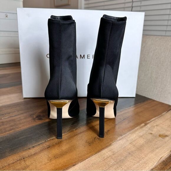 Good American Ankle Booties - Picture 2 of 6